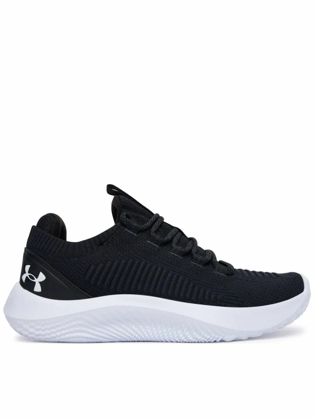 Scarpe da palestra UA W Dynamic 2 3028077 003 Nero