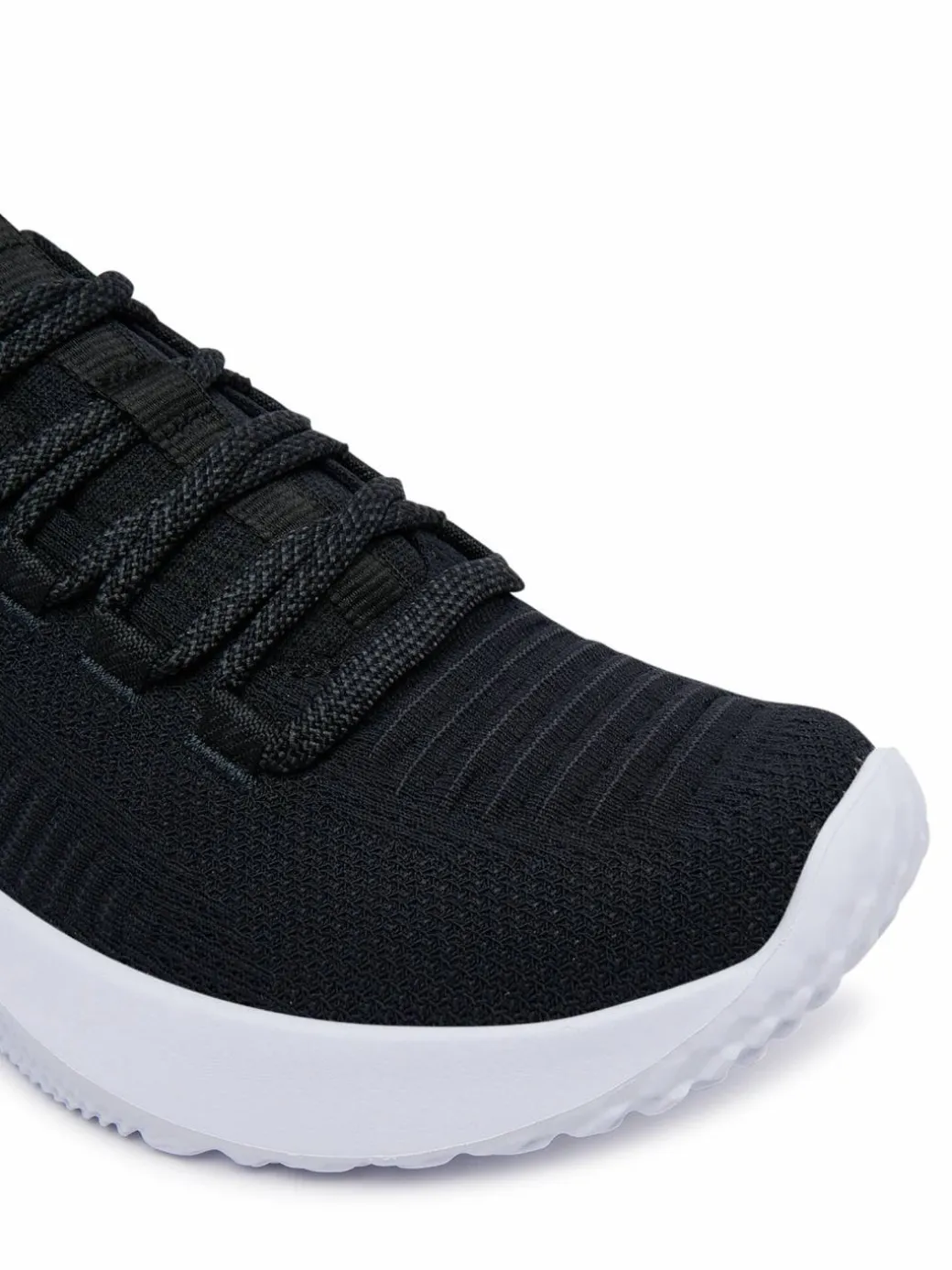 Scarpe da palestra UA W Dynamic 2 3028077 003 Nero