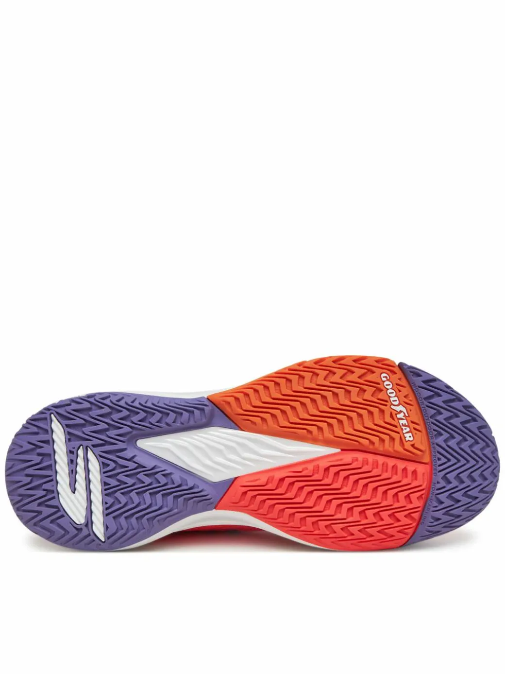 Scarpe da tennis Baseline Bully 172115/CRL Corallo