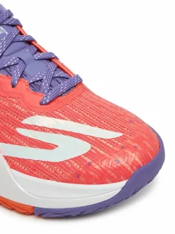 Scarpe da tennis Baseline Bully 172115/CRL Corallo
