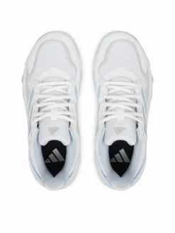 Scarpe da tennis Courtjam Control 3 KI3443 Bianco