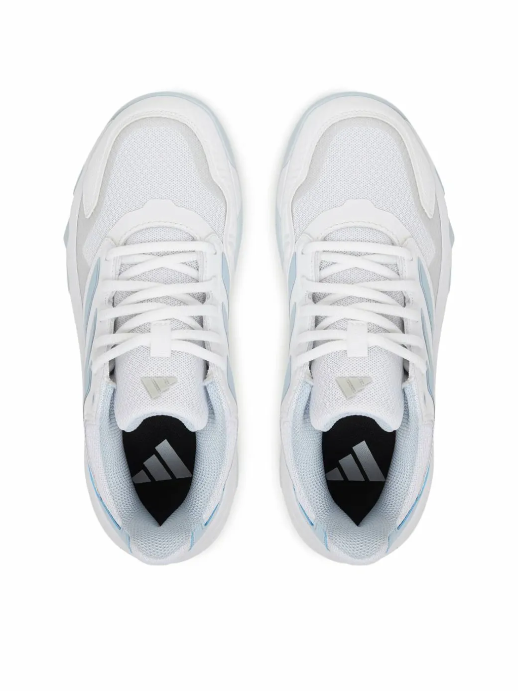 Scarpe da tennis Courtjam Control 3 KI3443 Bianco