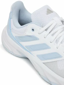 Scarpe da tennis Courtjam Control 3 KI3443 Bianco