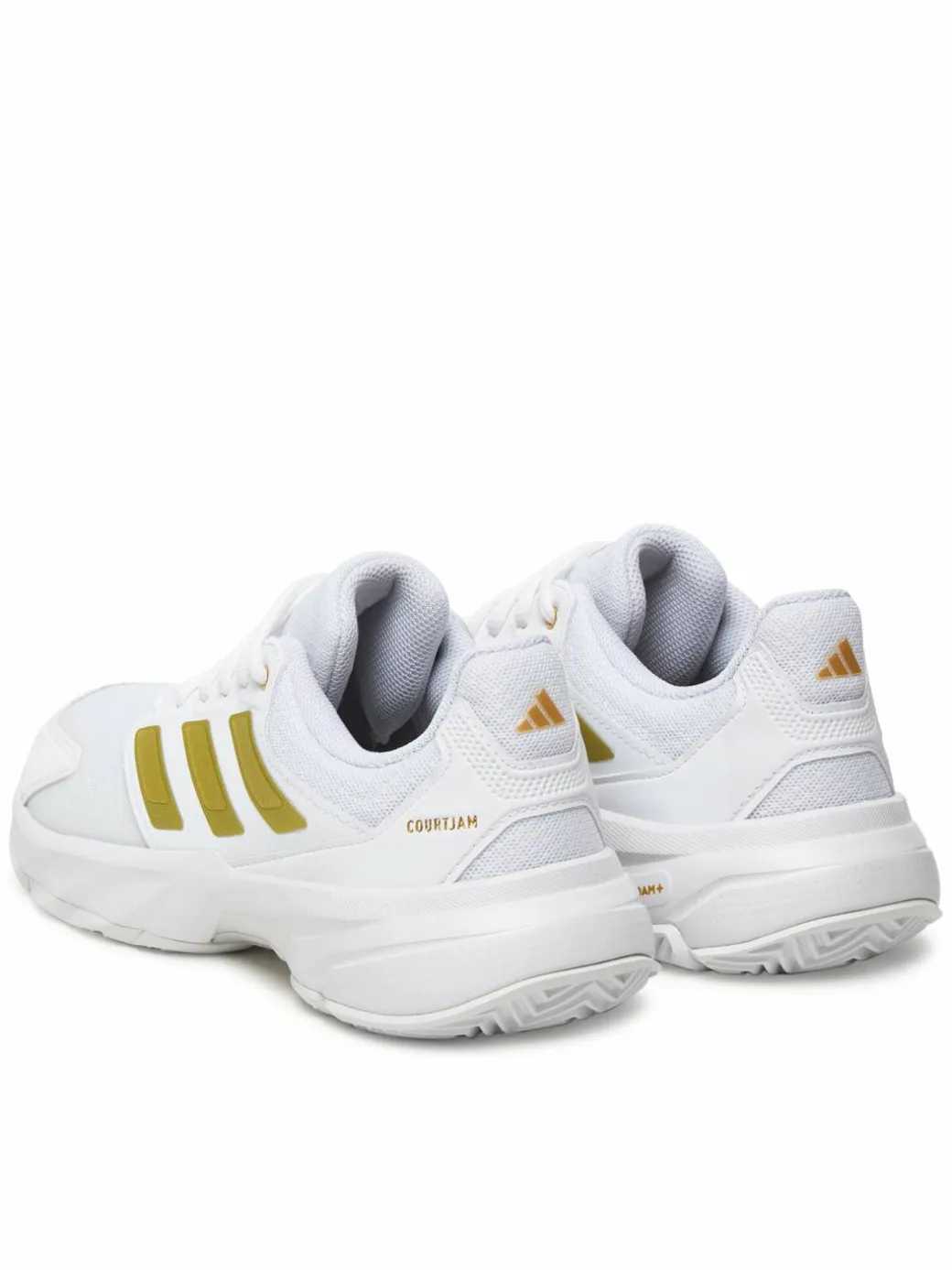 Scarpe da tennis Courtjam Control 3 KI0796 Bianco