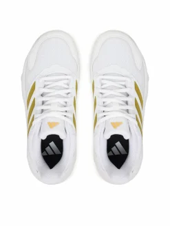 Scarpe da tennis Courtjam Control 3 KI0796 Bianco