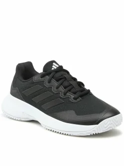 Scarpe da tennis Gamecourt 2.0 Tennis Shoes ID1494 Nero