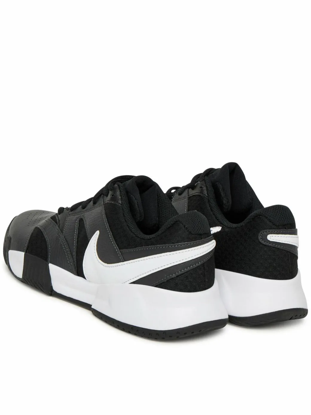 Scarpe da tennis W Court Lite 4 FD6575 001 Nero