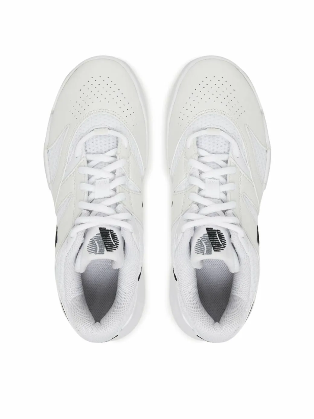 Scarpe da tennis W Court Lite 4 FD6575 100 Bianco