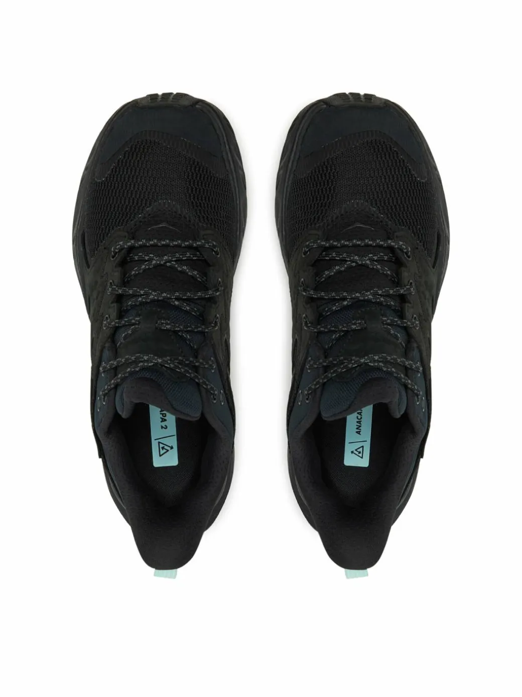 Scarpe da trekking Anacapa 2 Low GTX GORE-TEX 1142830 Nero