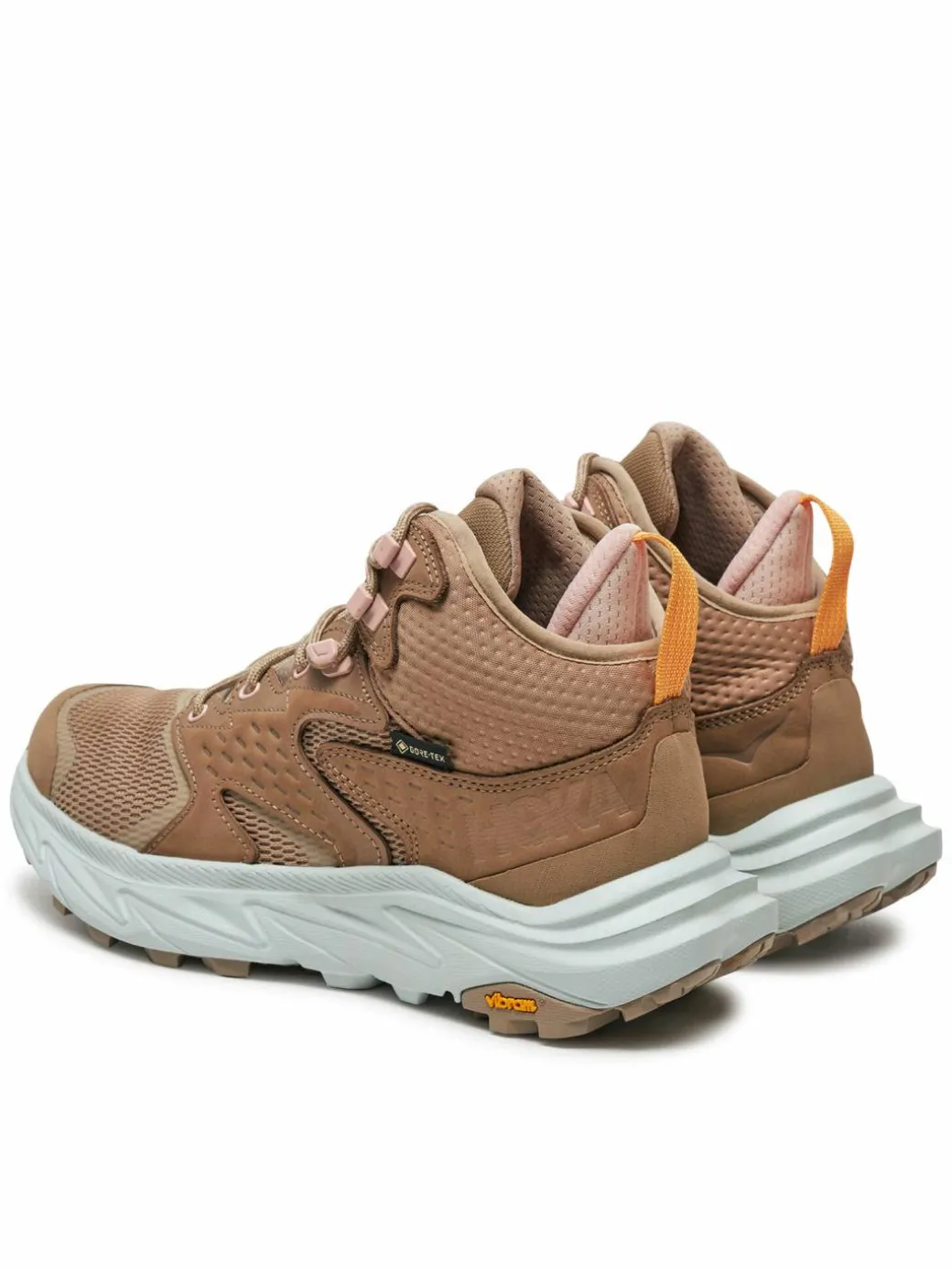 Scarpe da trekking Anacapa 2 Mid GTX GORE-TEX 1142831 Marrone