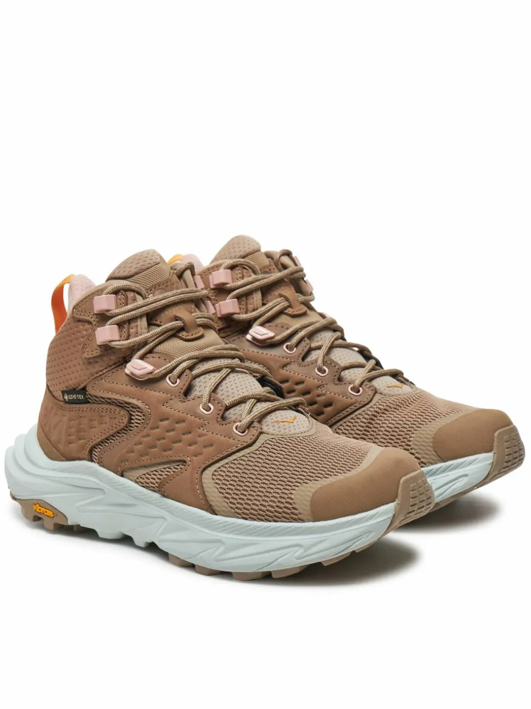 Scarpe da trekking Anacapa 2 Mid GTX GORE-TEX 1142831 Marrone