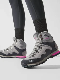 Scarpe da trekking Athunis Mid Wmn Trekking Wp 31Q4976 Grigio