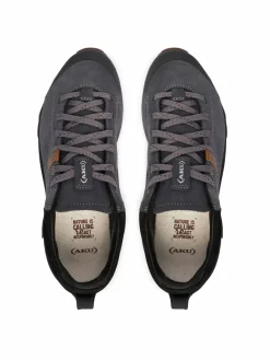 Scarpe da trekking Bellamont IV Suede Gtx 520.4 Grigio