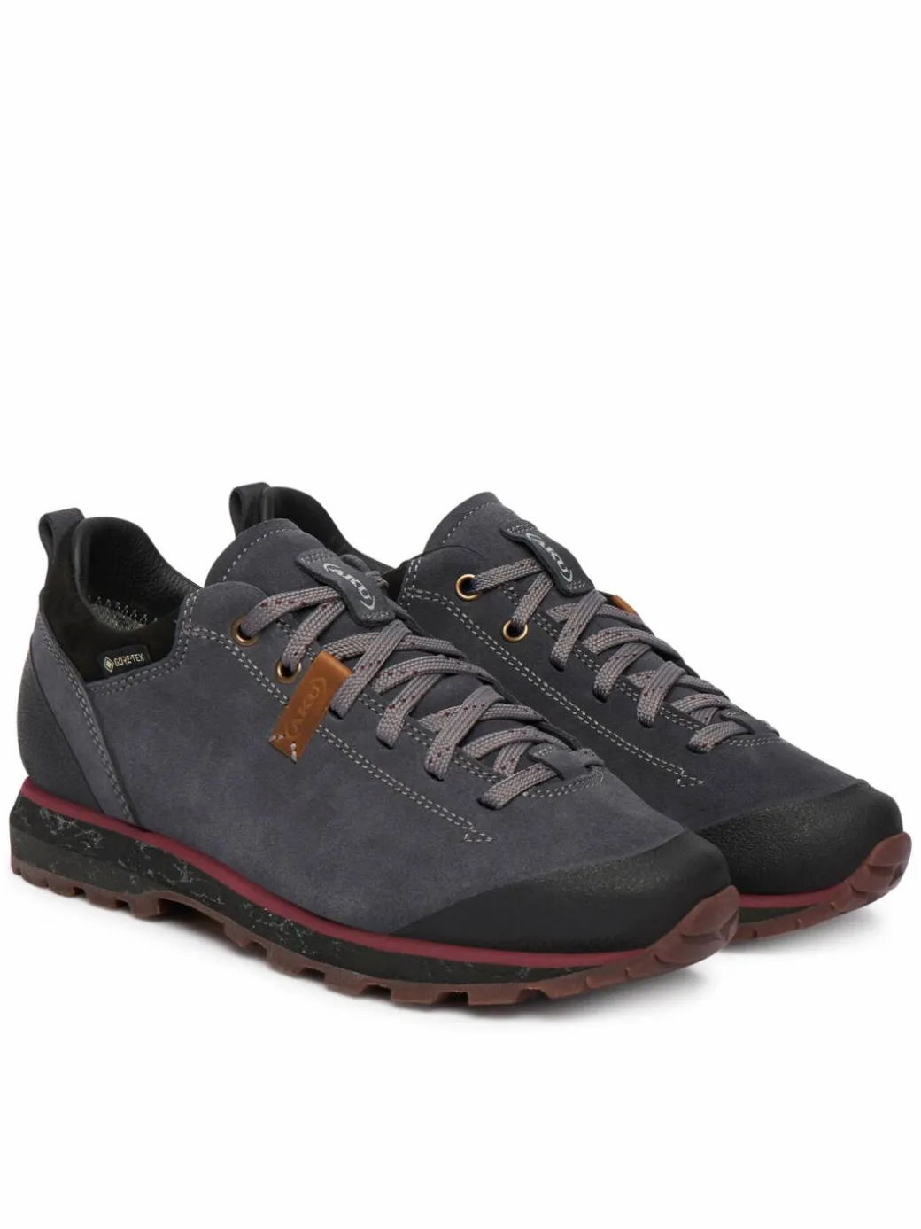 Scarpe da trekking Bellamont IV Suede Gtx 520.4 Grigio