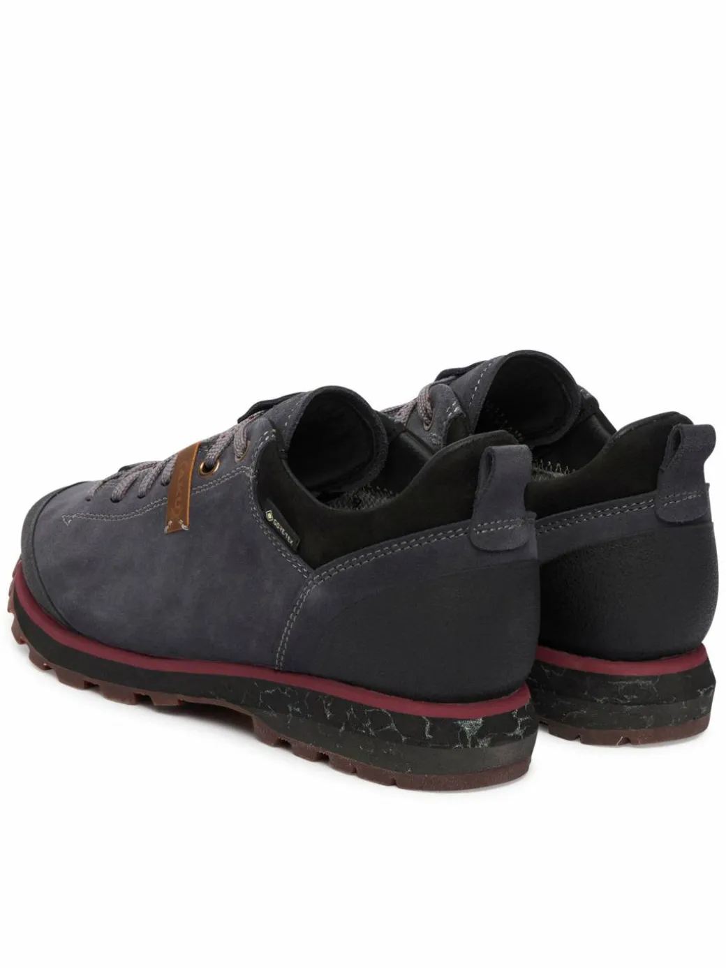 Scarpe da trekking Bellamont IV Suede Gtx 520.4 Grigio