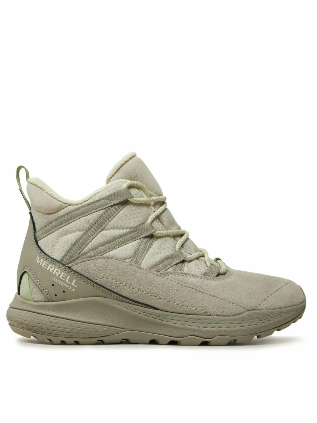 Scarpe da trekking Bravada Edge 2 Thermo Demi Wp J038200 Grigio