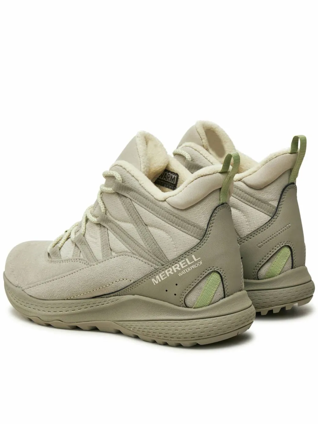 Scarpe da trekking Bravada Edge 2 Thermo Demi Wp J038200 Grigio