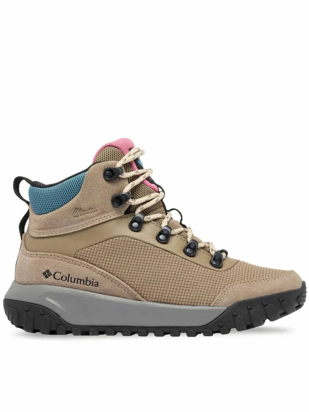 Scarpe da trekking Burnsider™ Waterproof 2128841 Marrone