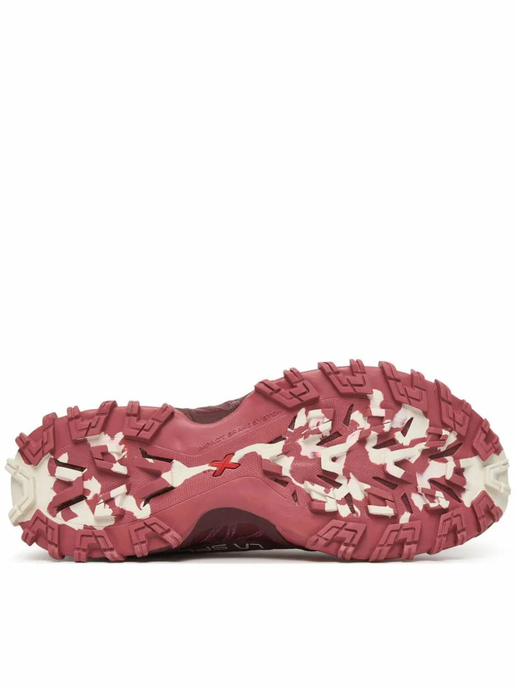 Scarpe da trekking Bushido III ZFRS089R25P13 Rosso