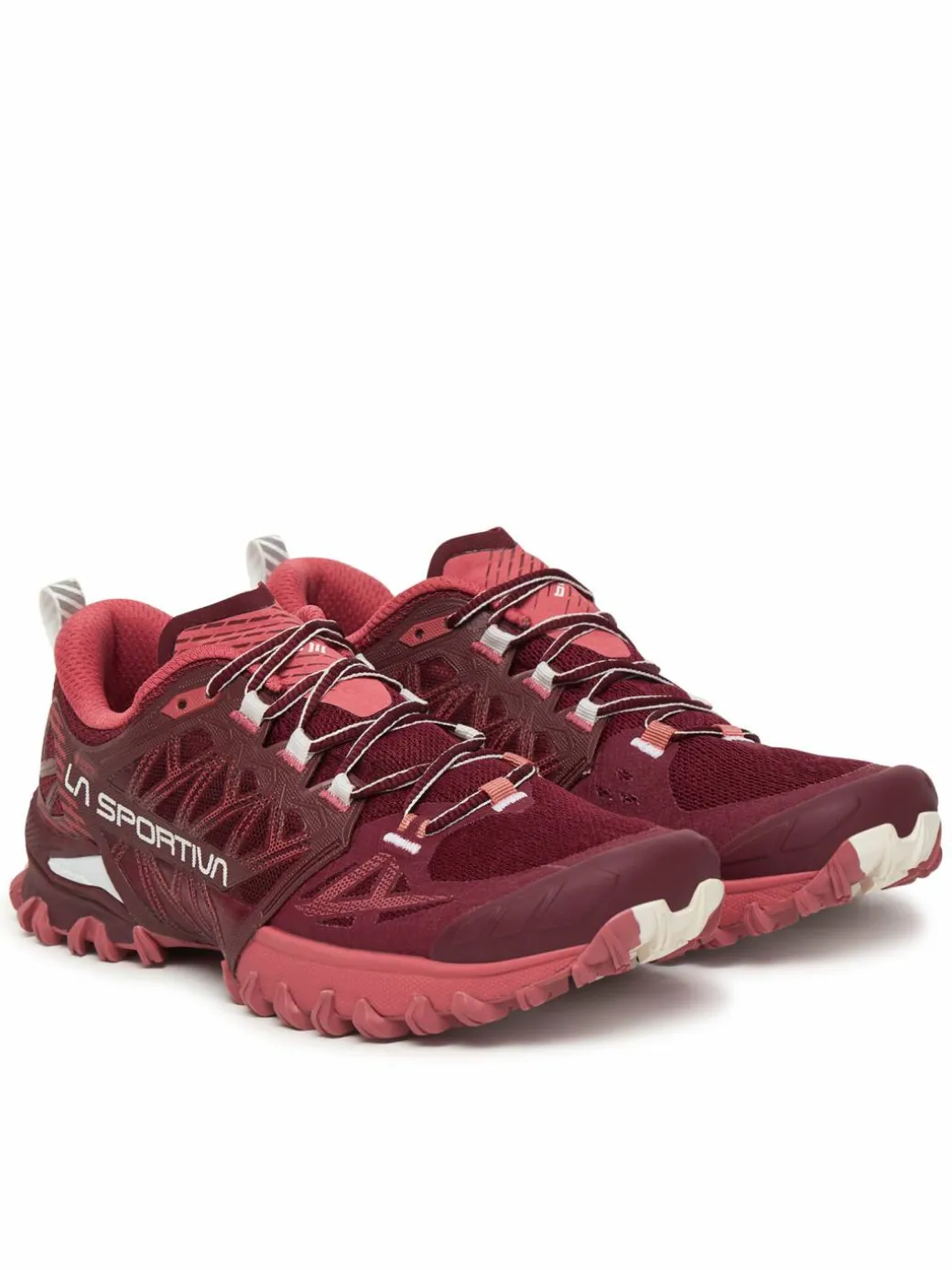 Scarpe da trekking Bushido III ZFRS089R25P13 Rosso