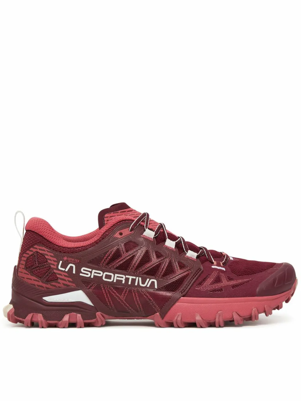 Scarpe da trekking Bushido III ZFRS089R25P13 Rosso