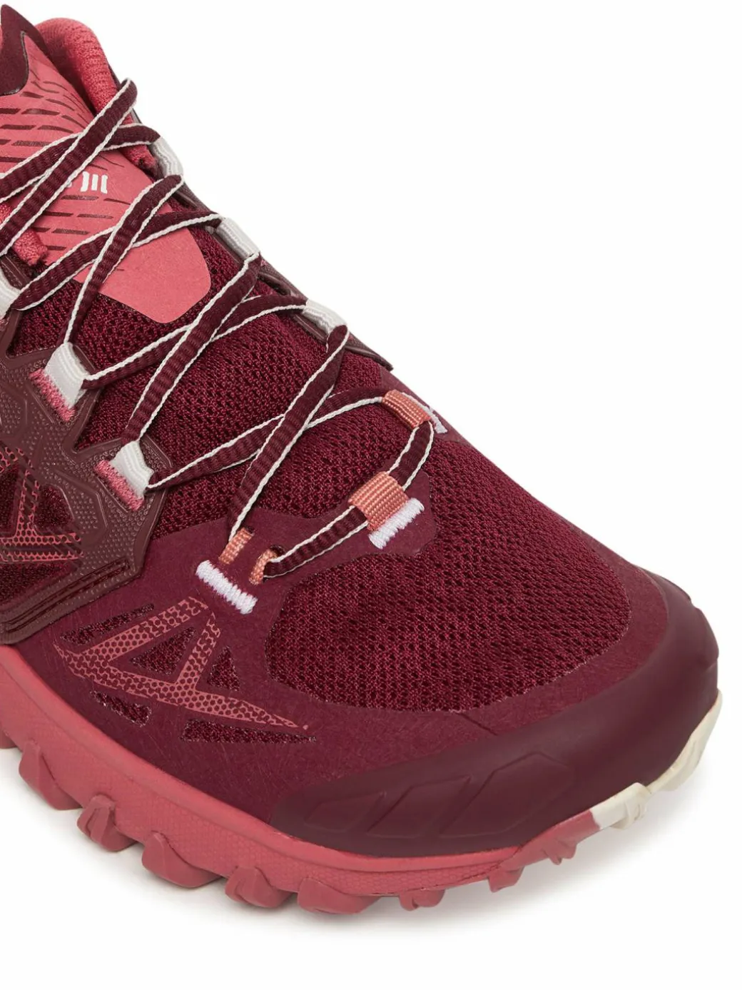Scarpe da trekking Bushido III ZFRS089R25P13 Rosso