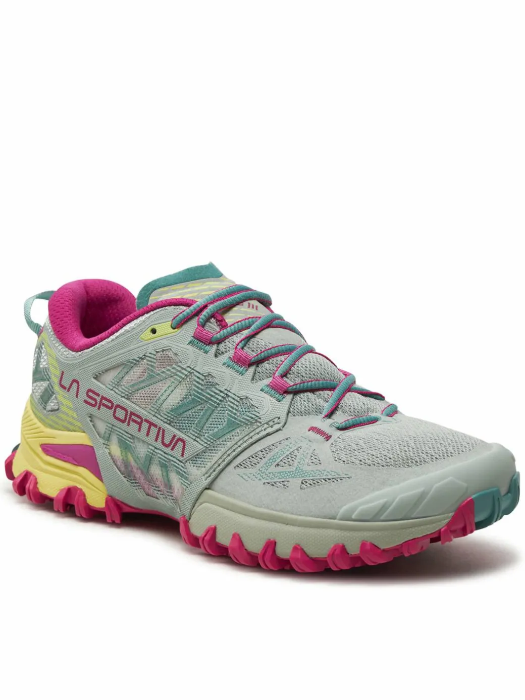 Scarpe da trekking Bushido III 56T913411 Grigio