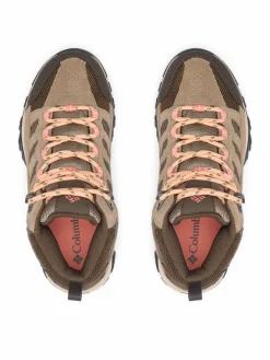 Scarpe da trekking Crestwood Mid 2099861 Verde