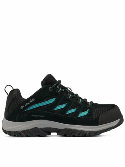 Scarpe da trekking Crestwood Waterproof 2099881 Nero