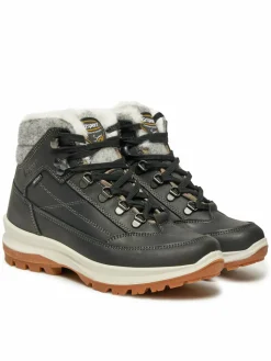 Scarpe da trekking 14131D4G Nero