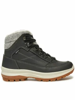 Scarpe da trekking 14131D4G Nero