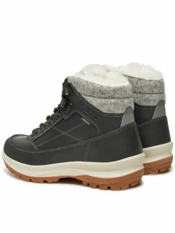 Scarpe da trekking 14131D4G Nero