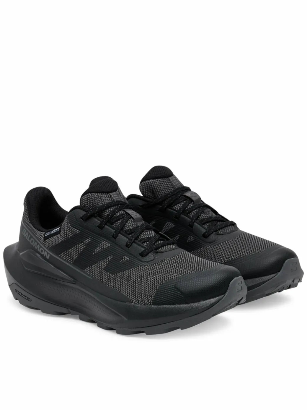Scarpe da trekking Elixir Tour Waterproof L47577000 Nero