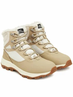 Scarpe da trekking Everquest Texapore High 4053591 Beige
