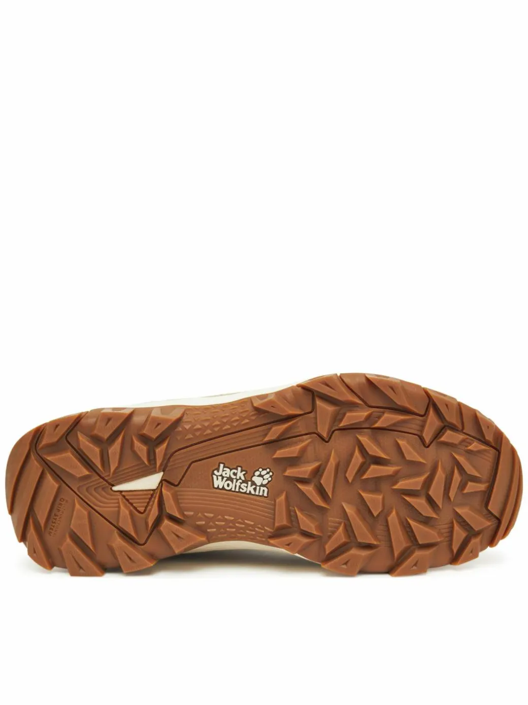 Scarpe da trekking Everquest Texapore High 4053591 Beige