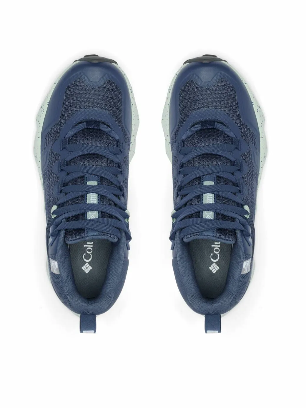 Scarpe da trekking Facet 75 Mid Outdry 2100111 Blu