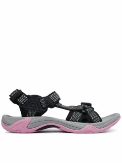 Scarpe da trekking Hamal Wmn Hiking Sandal 38Q9956 Nero