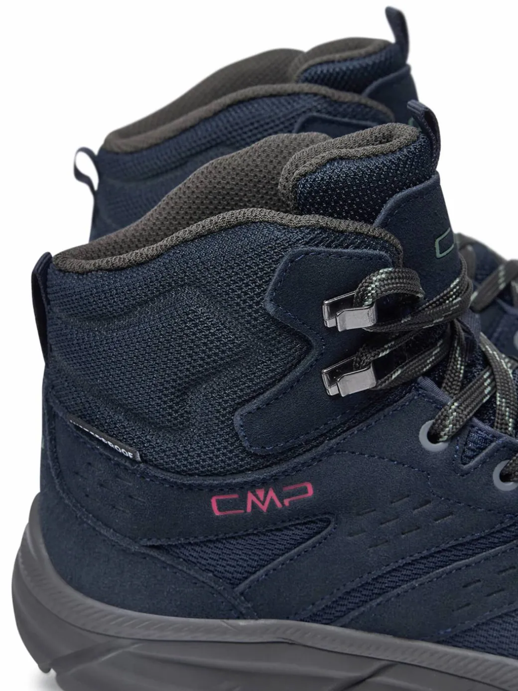 Scarpe da trekking Kamsel Mid 3Q25976EO Grigio