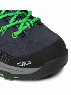 Scarpe da trekking Kids Rigek Mid Trekking Shoe Wp 3Q12944J Blu scuro