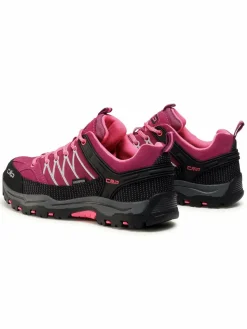 Scarpe da trekking Kids Rigel Low Trekking Shoes Wp 3Q13244J Rosa