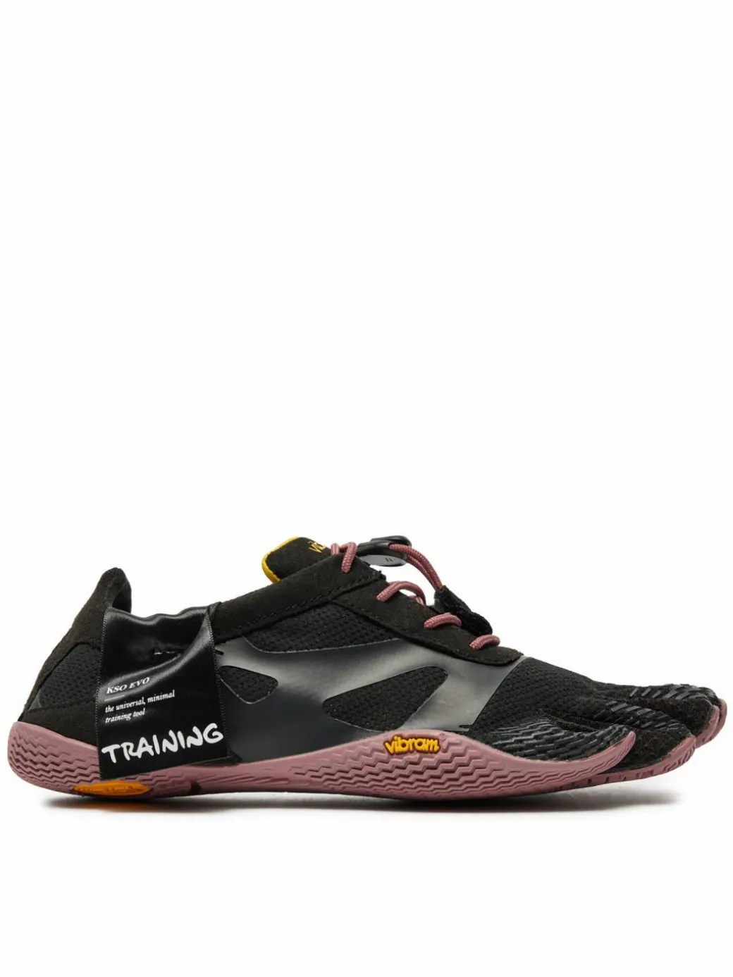 Scarpe da trekking Kso Evo 18W0701 Nero