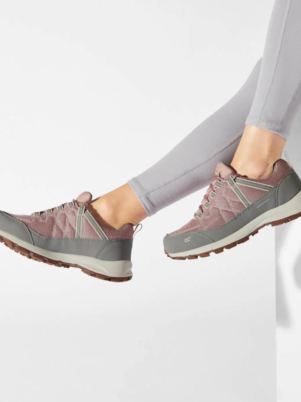 Scarpe da trekking LdySamarisLtLowII RWF793 Grigio