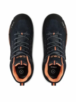 Scarpe da trekking Moon Low Wmn 31Q4786 Blu scuro