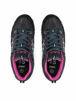 Scarpe da trekking Moon Low Wmn Trekking Shoe Wp 31Q4786 Nero