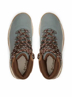 Scarpe da trekking Newton Ridge Mid WP 1424692 Verde