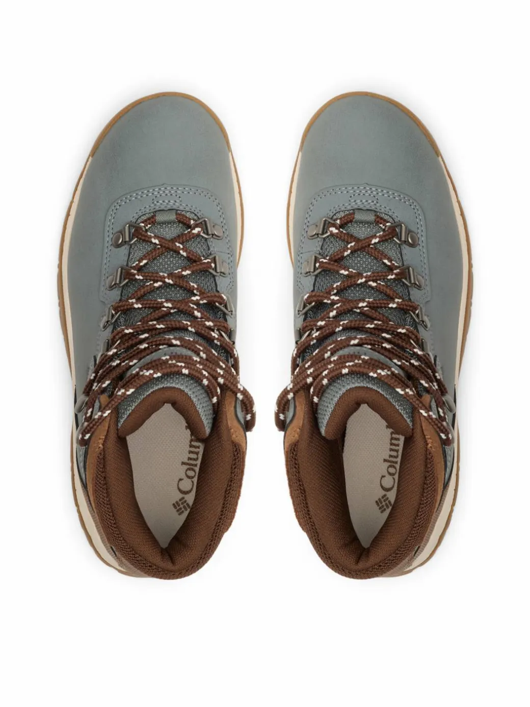 Scarpe da trekking Newton Ridge Mid WP 1424692 Verde