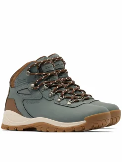 Scarpe da trekking Newton Ridge Mid WP 1424692 Verde