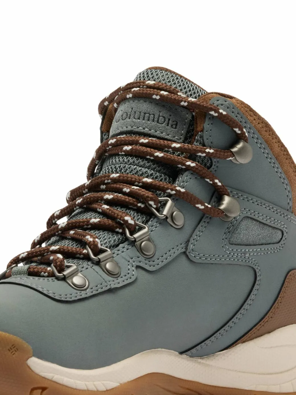 Scarpe da trekking Newton Ridge Mid WP 1424692 Verde
