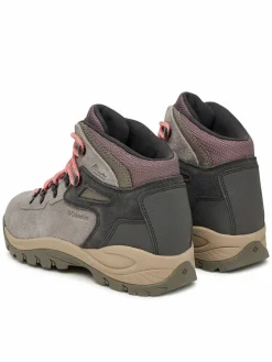 Scarpe da trekking Newton Ridge Plus Waterproof Amped 1718821 Nero