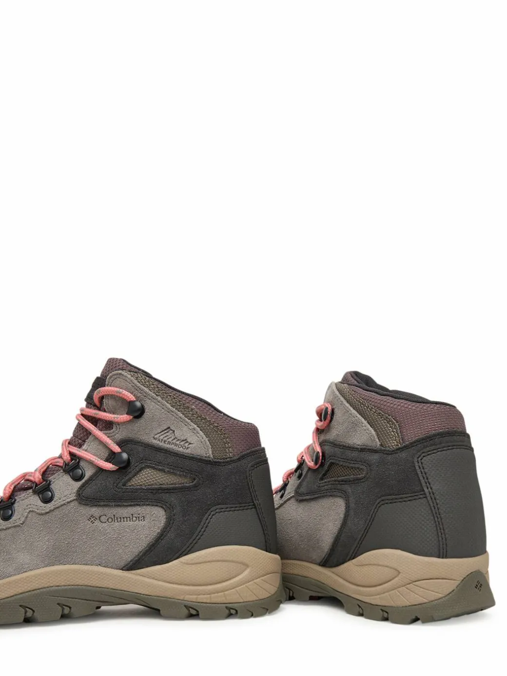 Scarpe da trekking Newton Ridge Plus Waterproof Amped 1718821 Nero